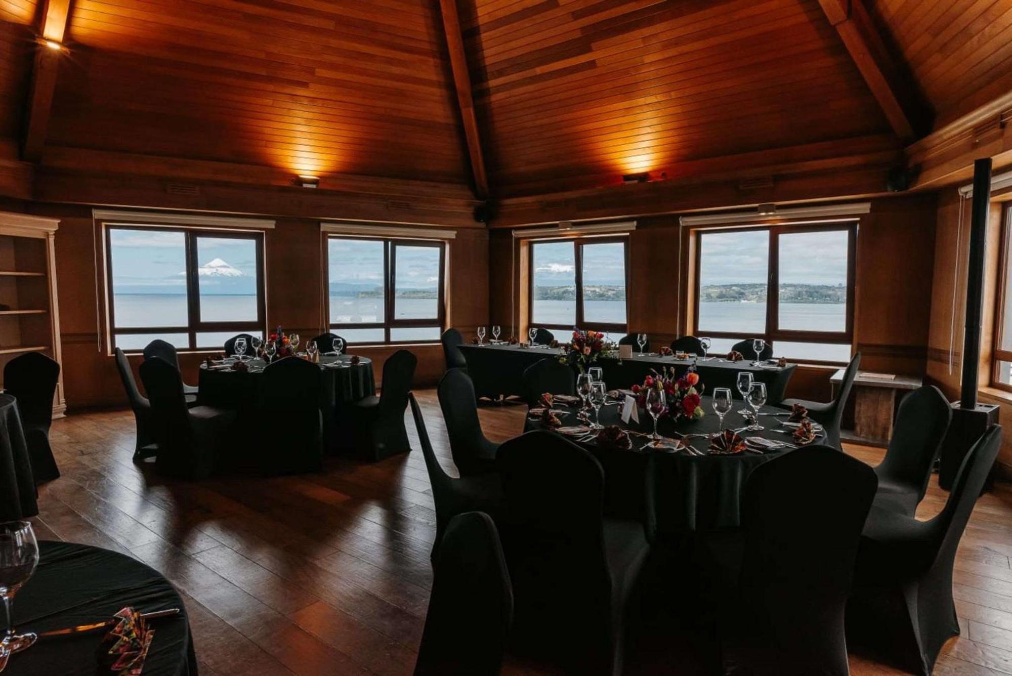 Radisson Hotel Puerto Varas Esterno foto