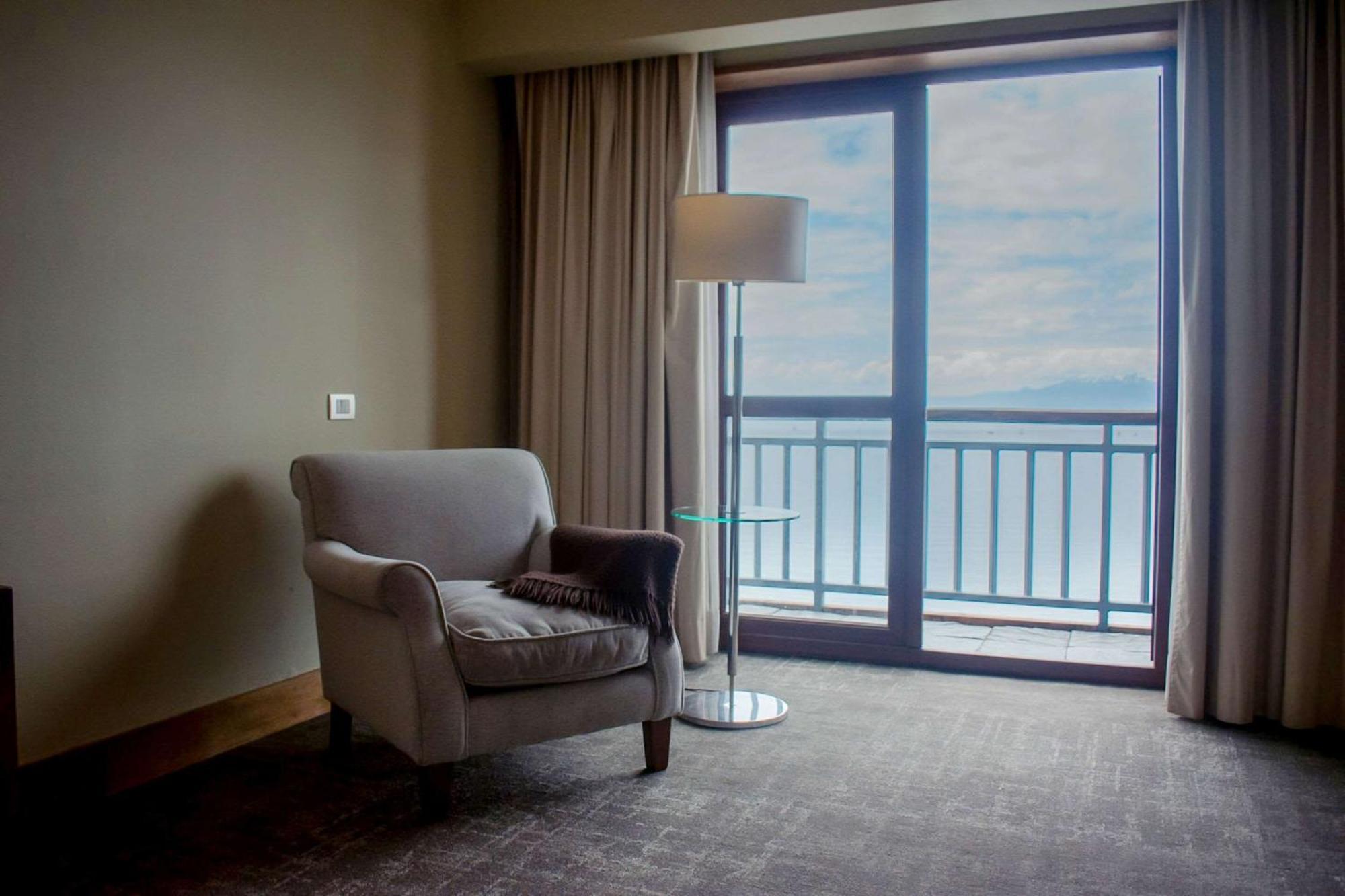 Radisson Hotel Puerto Varas Esterno foto