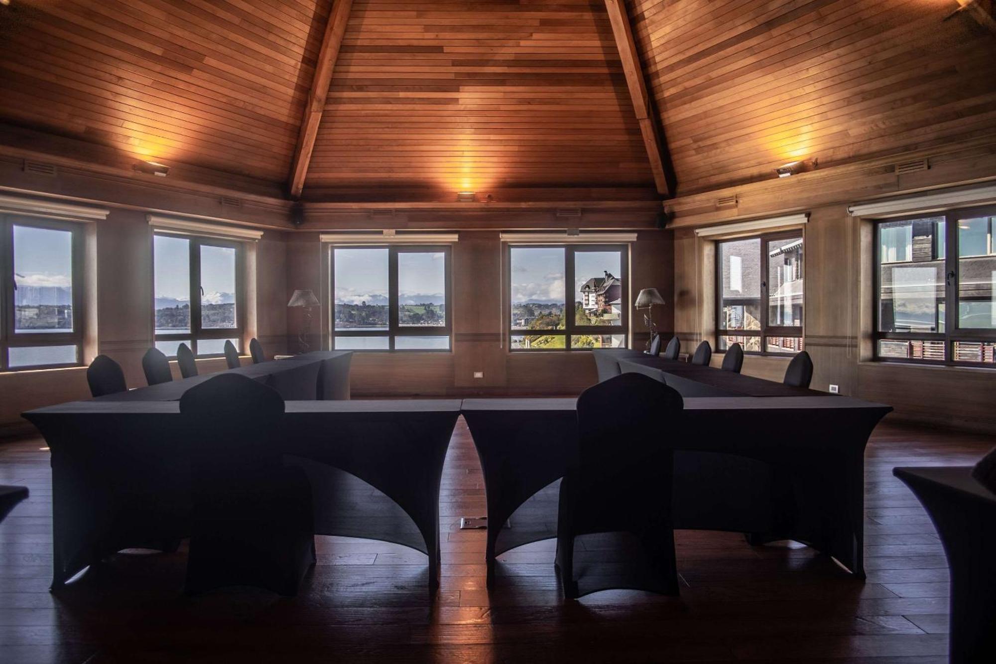 Radisson Hotel Puerto Varas Esterno foto