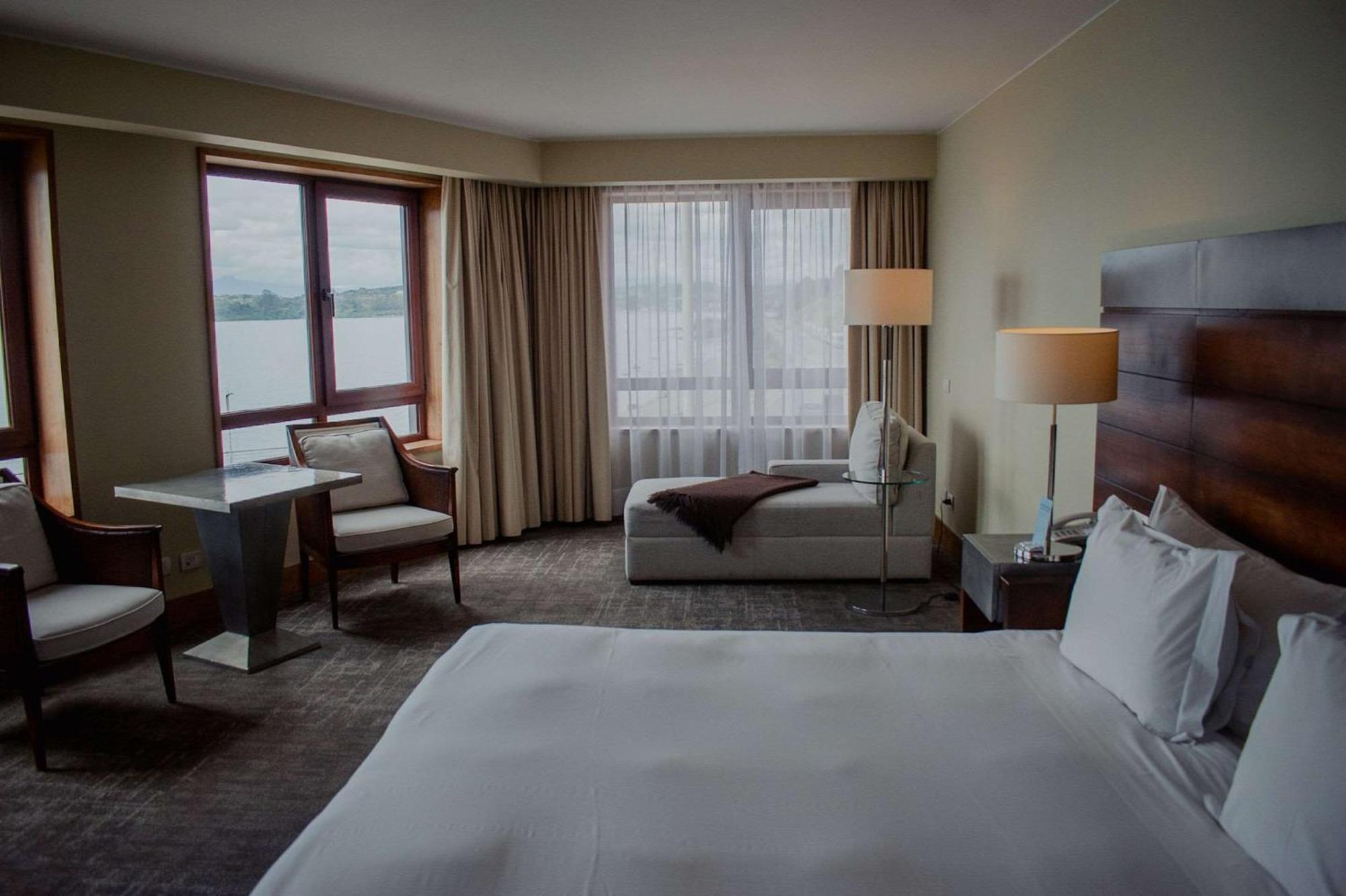 Radisson Hotel Puerto Varas Esterno foto