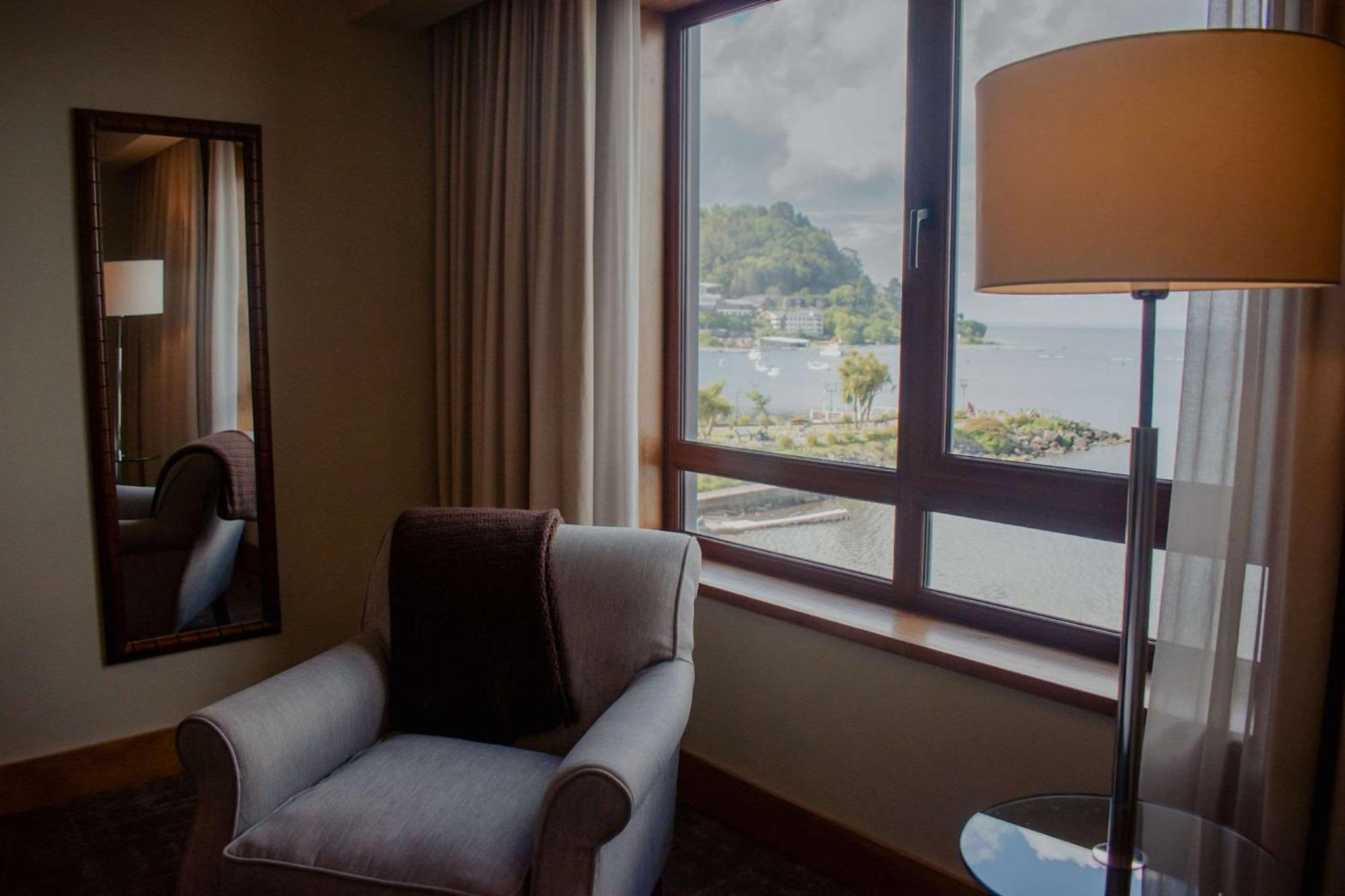 Radisson Hotel Puerto Varas Esterno foto