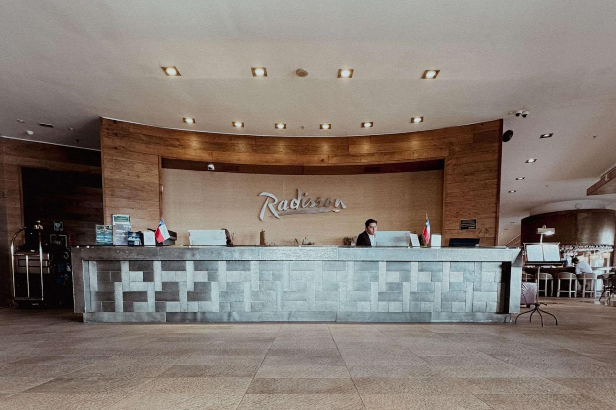 Radisson Hotel Puerto Varas Esterno foto